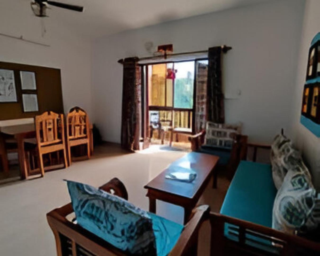 Ronne'S 2Bhk Lagoon Apartment -卡兰古特 外观 照片