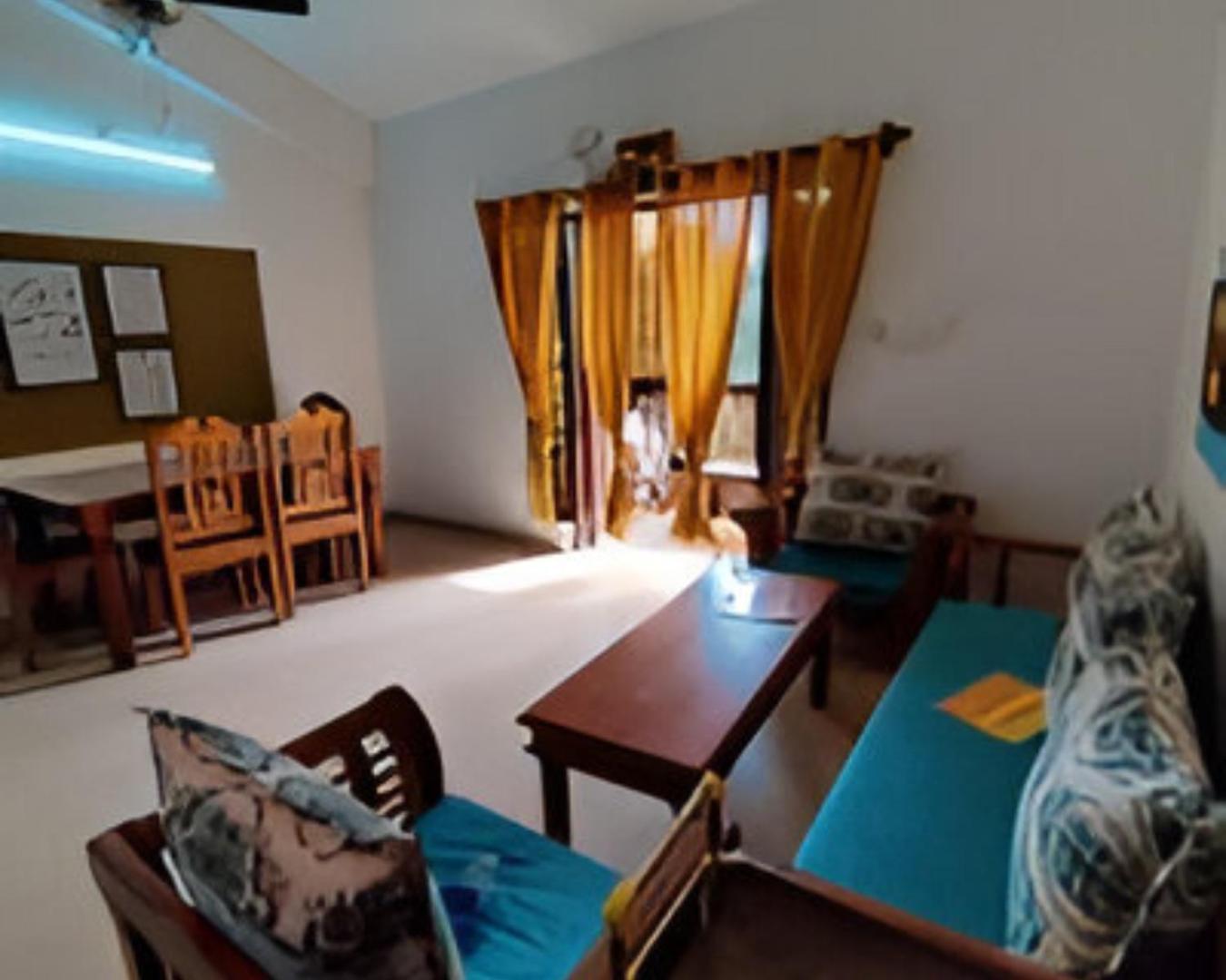 Ronne'S 2Bhk Lagoon Apartment -卡兰古特 外观 照片