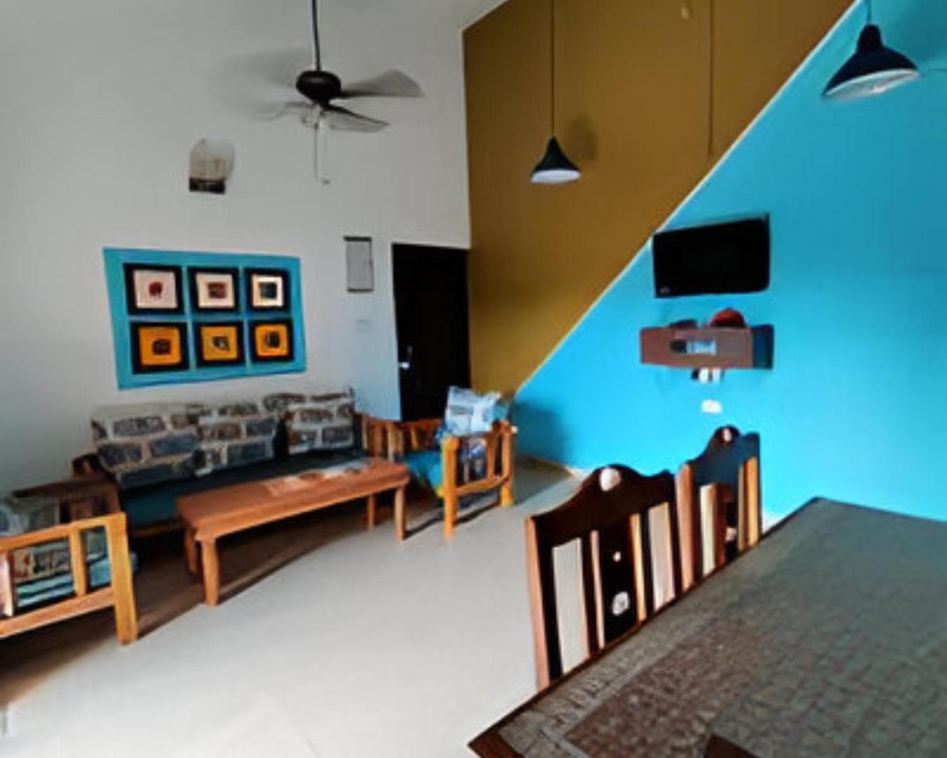 Ronne'S 2Bhk Lagoon Apartment -卡兰古特 外观 照片